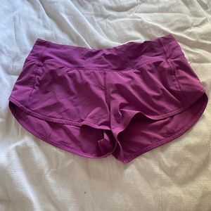 lululemon hotty hot shorts